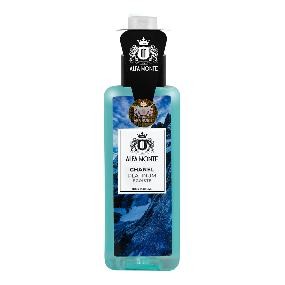 شنل اگویست پلاتینیوم