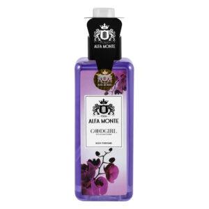 بادی اسپلش گودگرل کارولینا هررا