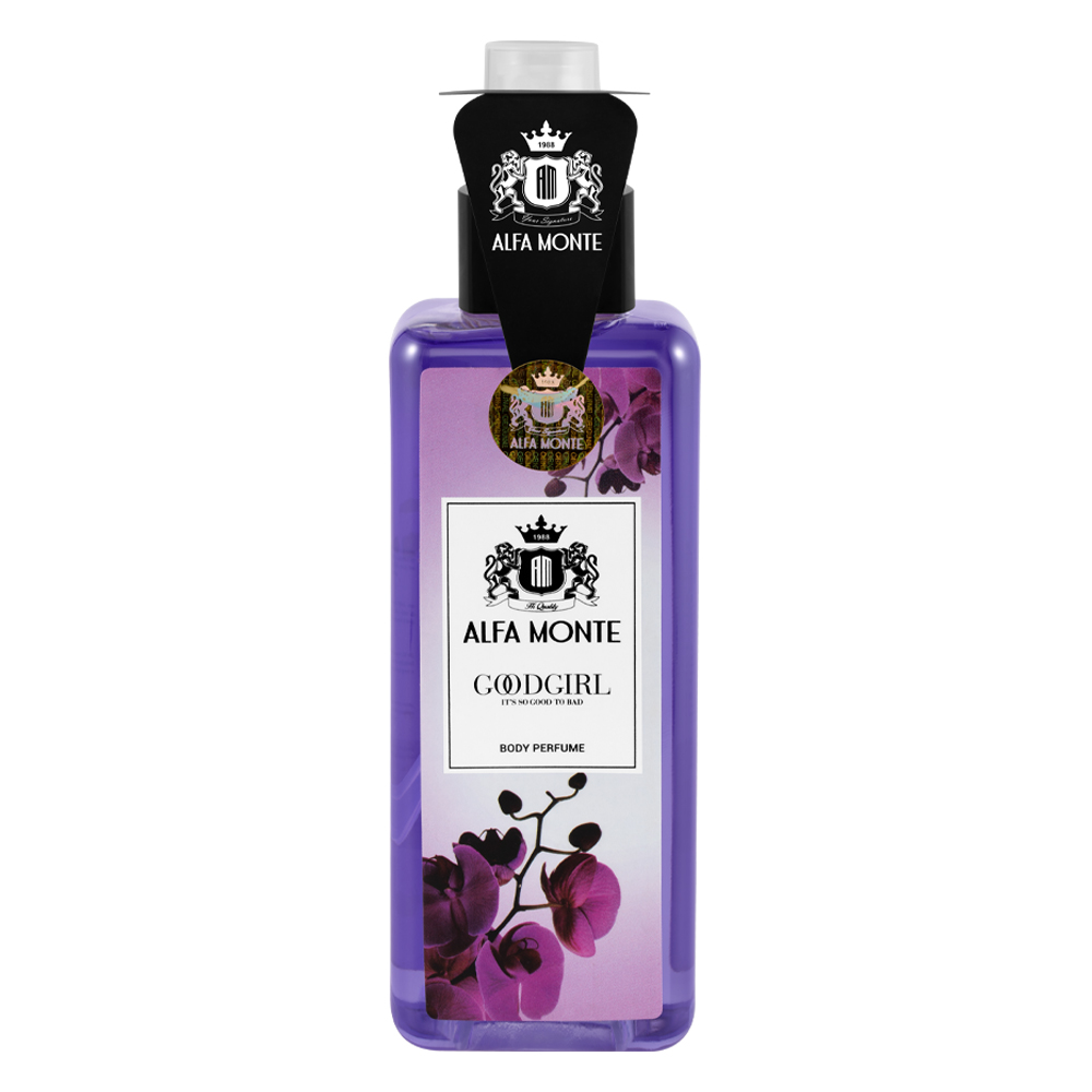 بادی اسپلش گودگرل کارولینا هررا