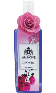 بادی اسپلش Good Girl