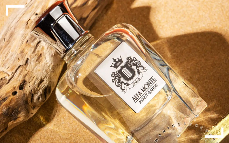 عطر آوانت گارد آلفا مونته