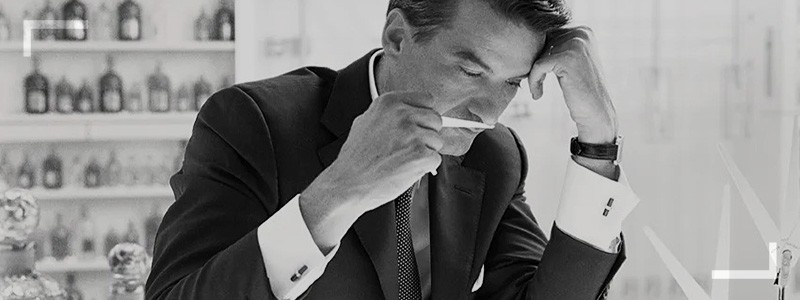 فرهنگ بویایی عطر و ادکلن