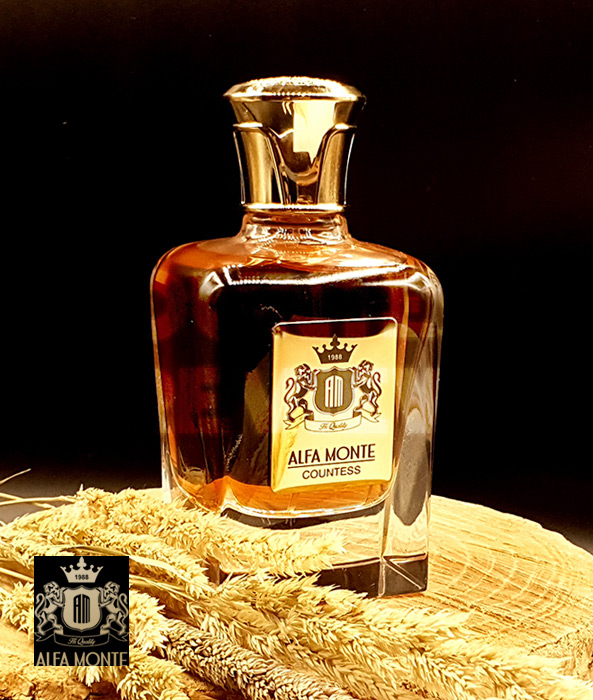 معرفی عطر کنتس آلفا مونته