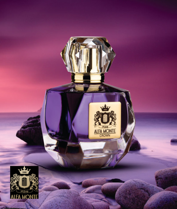 معرفی عطر کرون آلفامونته