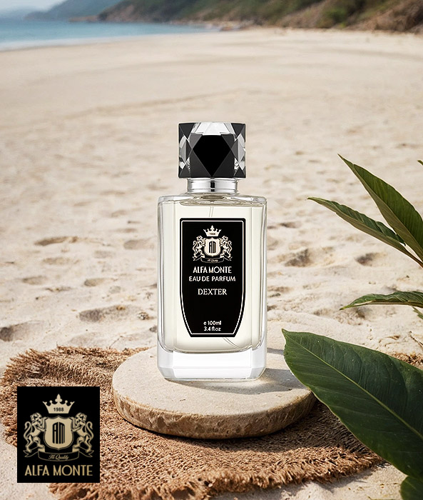 ادکلن Dexter دکستر آلفا مونته