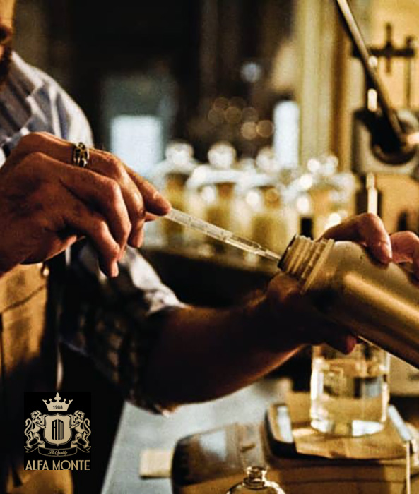 عطر سازان و خلاقیت در ساخت عطر و ادکلن