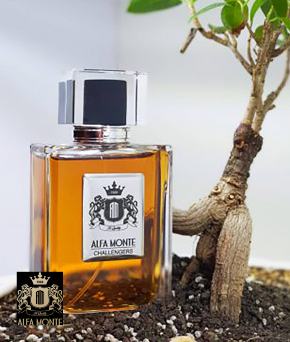 عطر چلنجرز آلفا مونته