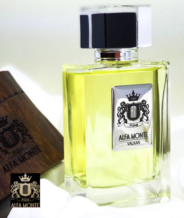 عطر والکان (Valkan) آلفا مونته