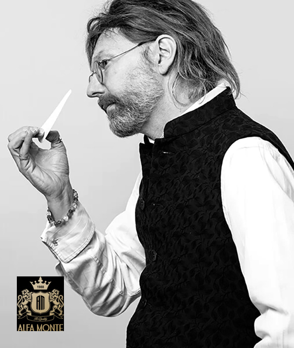 بوییدن عطر و ادکلن و شگردهای آن