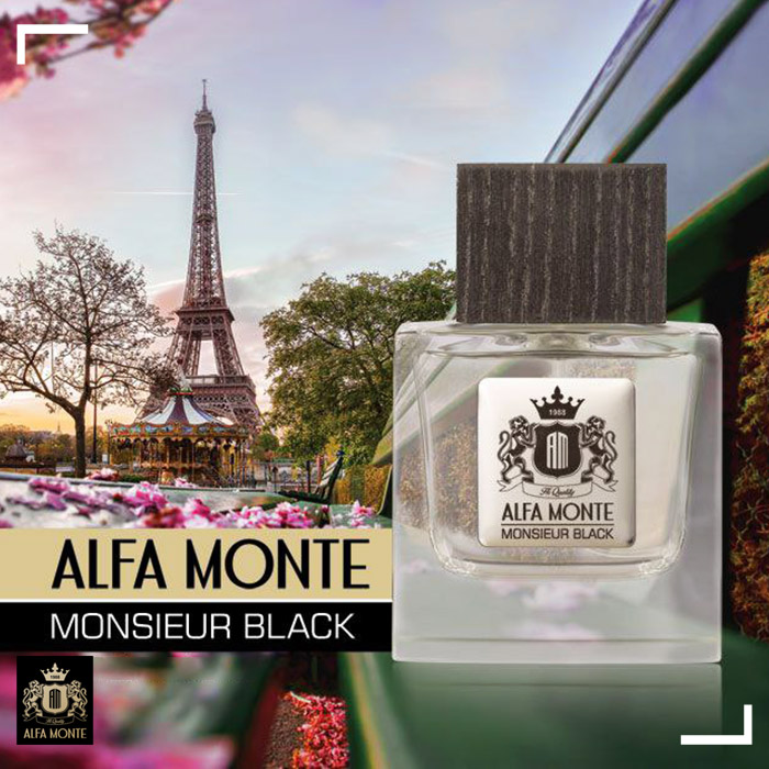 ادکلن مانژر بلک آلفامونته؛ نسخه شرکتی ساواج دیور