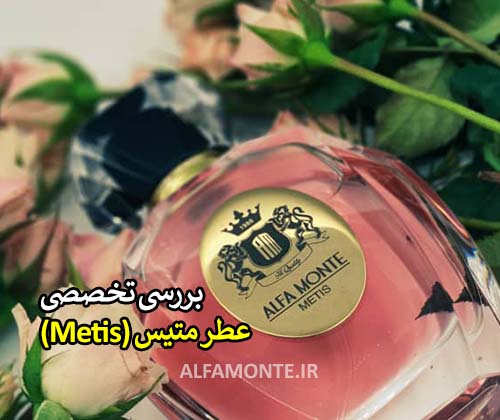 بررسی تخصصی عطر متیس