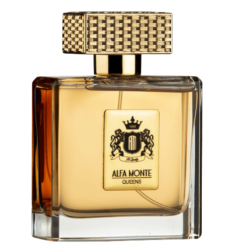 عطر کویینز آلفامونته