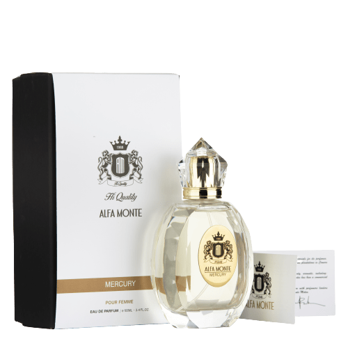 مرکوری عطر مرکوری آلفامونته