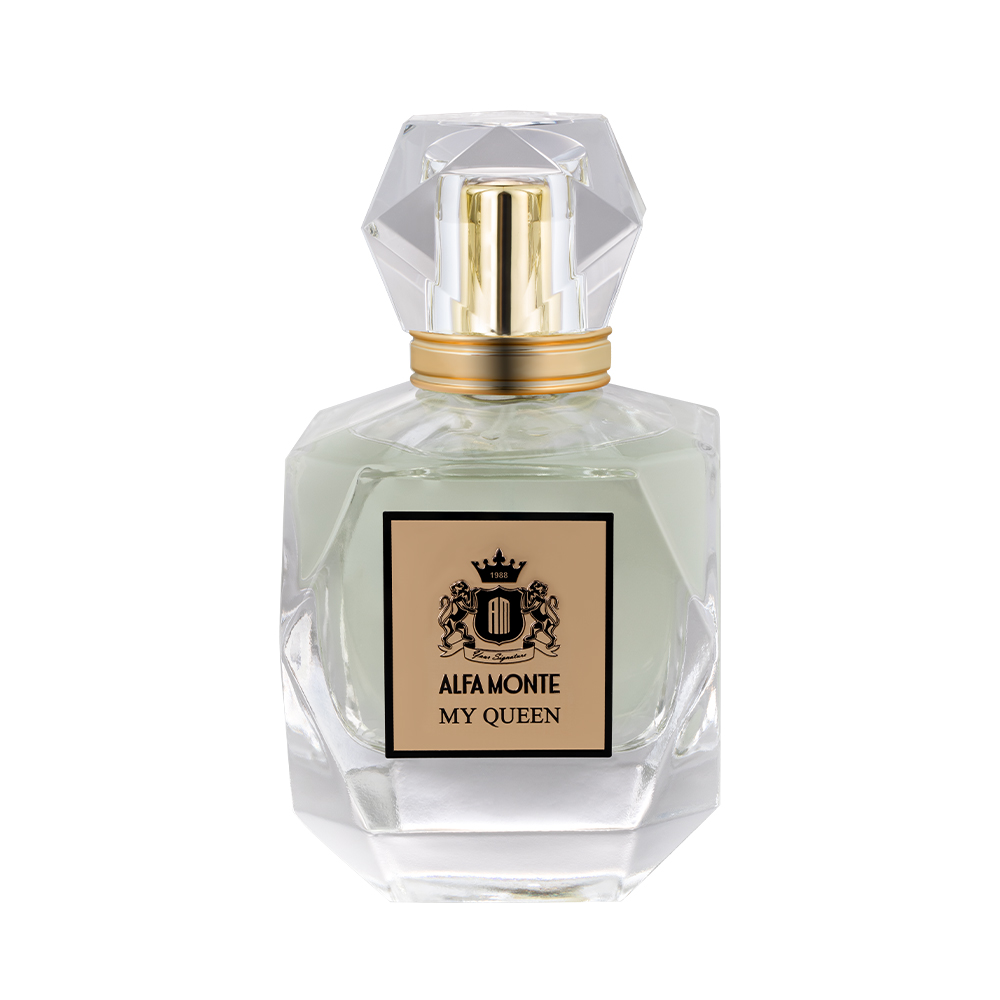عطر مای کویین (My Queen) آلفامونته