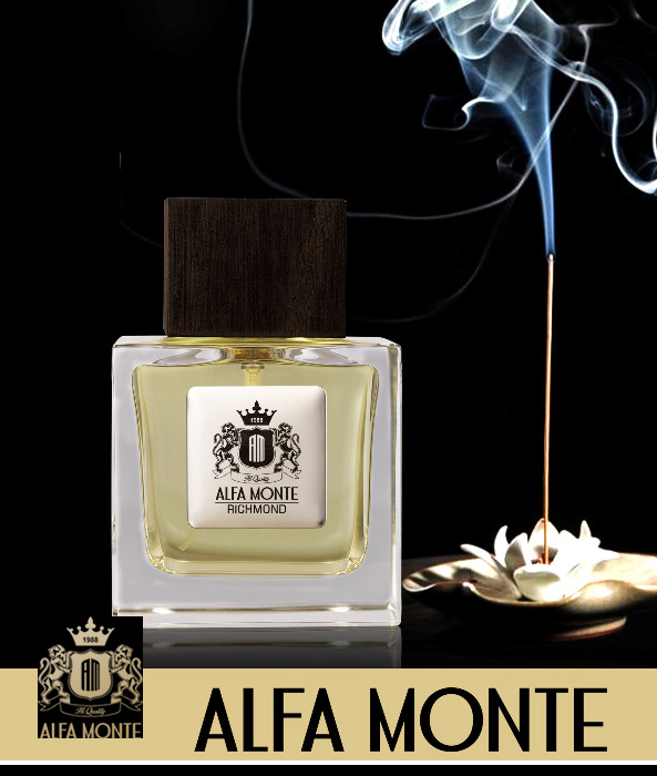 بررسی عطر ریچموند آلفا مونته