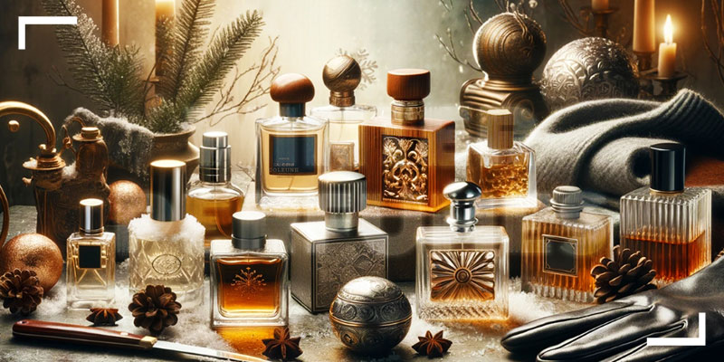 ادکلن مناسب فصل زمستان