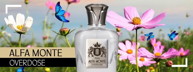 عطر بهاری اسپرت اوردوز آلفا مونته