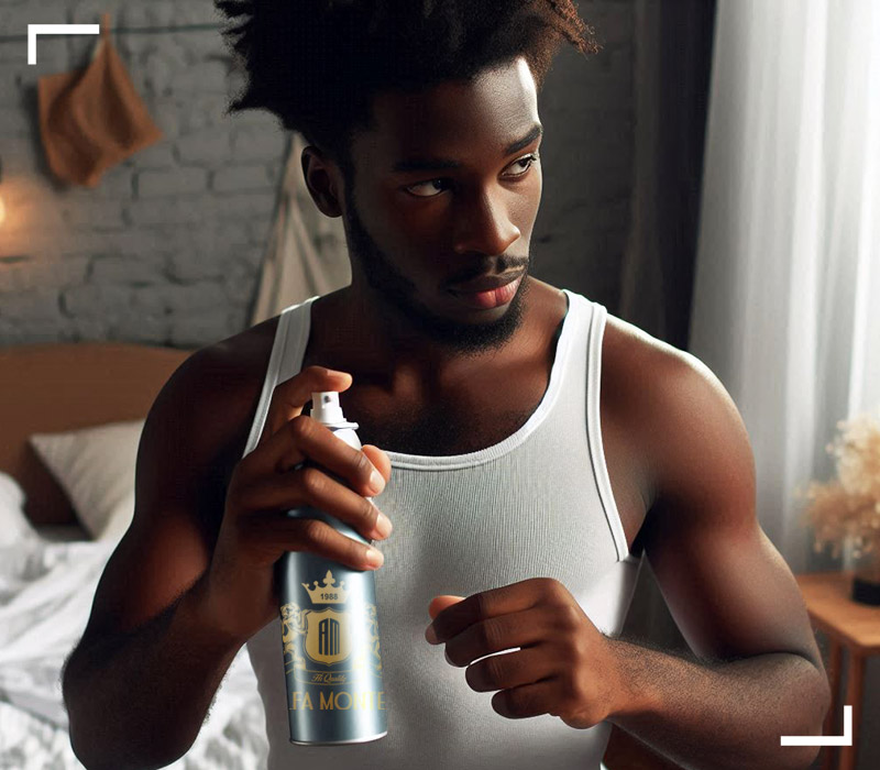 بادی پرفیوم آلفامونته