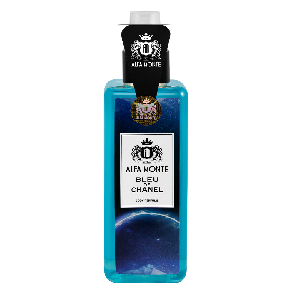 بادی پرفیوم بلو شنل