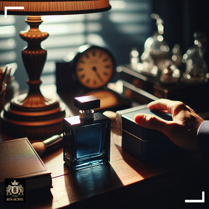 نگهداری عطر در نور کم