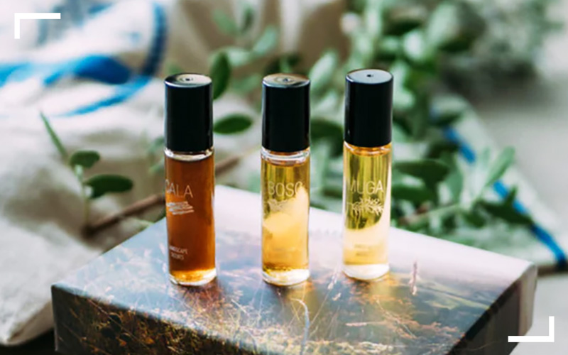 نمونه تستر عطر و ادکلن