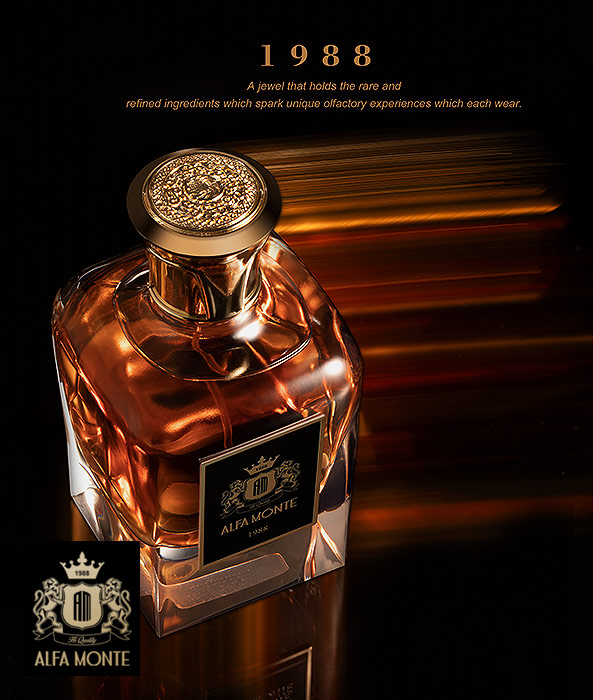 عطر 1988 آلفا مونته