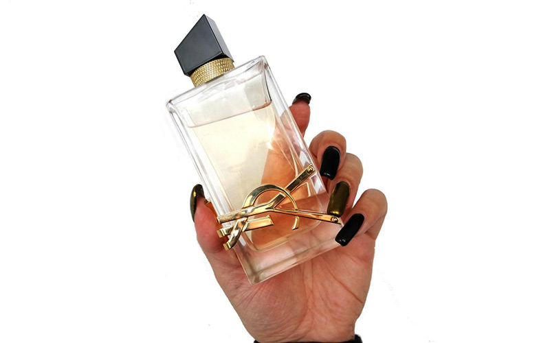 ادکلن ایو سن لورن لیبر