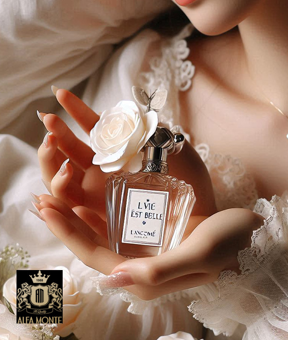 معرفی عطر لانکوم لا ویه است بله