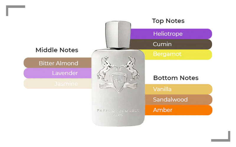 نت های Pegasus de marly