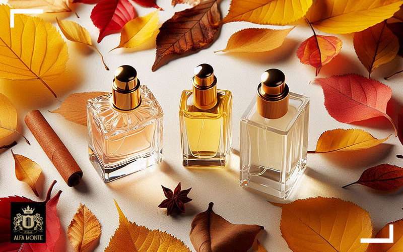 عطر های مناسب پاییز