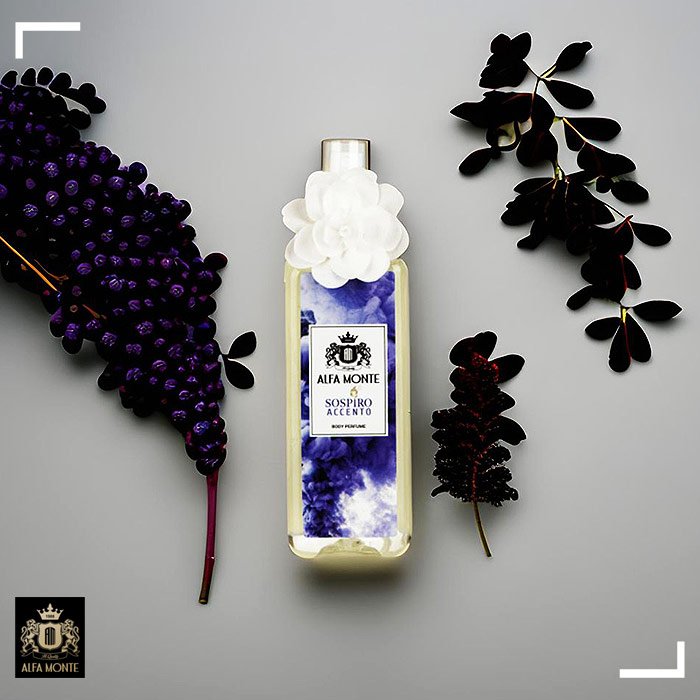 بادی اسپلش اکسنتو سوسپیرو