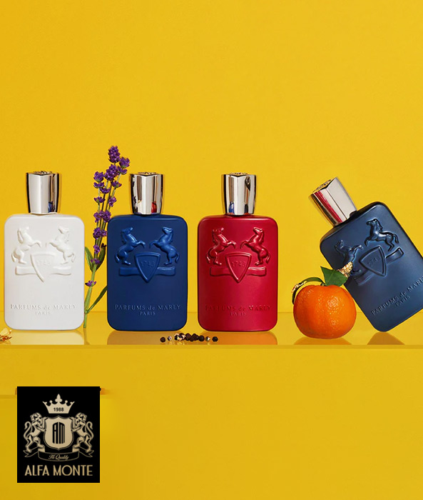 برند عطر پارفومز د مارلی