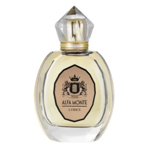 عطر لیریکس (Lyrics) آلفا مونته