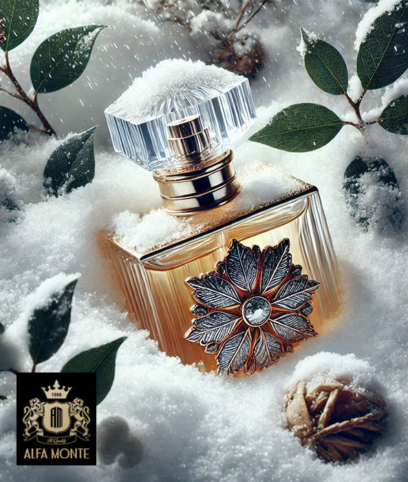 عطر زمستانی