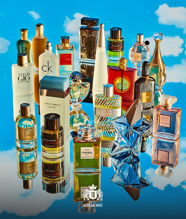 معرفی 15 عطر زنانه معروف جهان!
