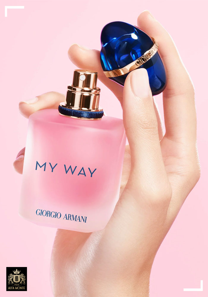 عطر My Way جورجیو آرمانی