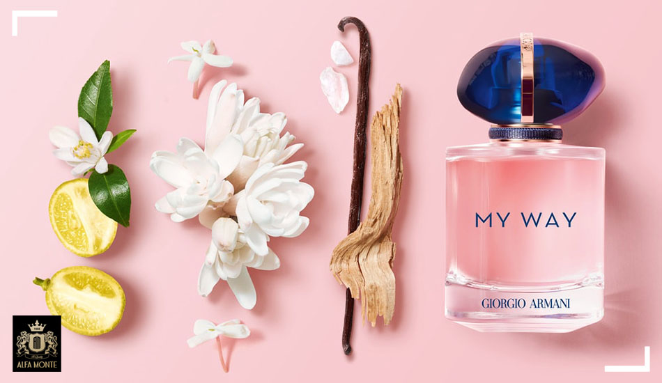 ادکلن مای وی جورجیو آرمانی