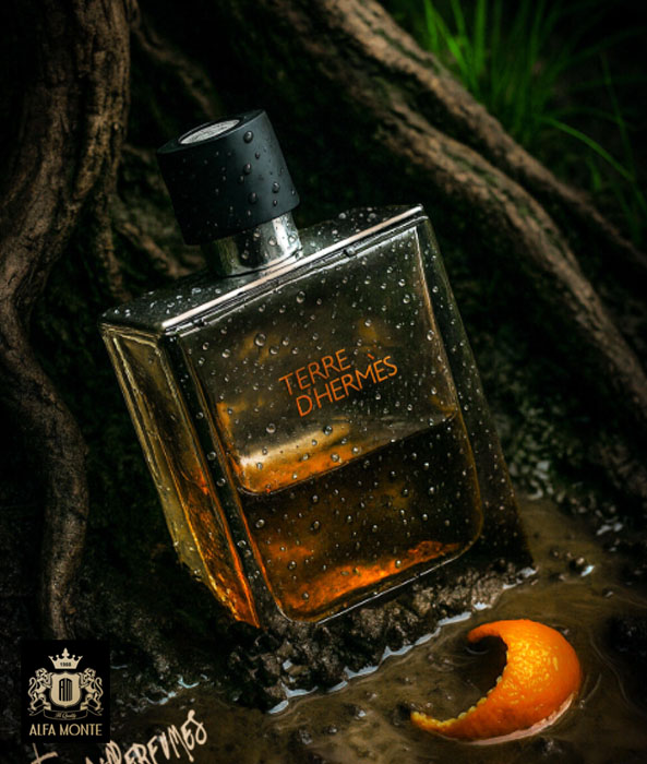 ادکلن تق هرمس